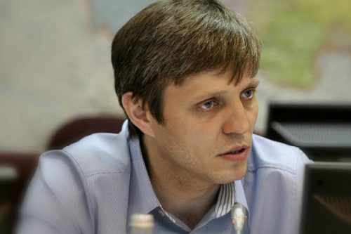 Экс-министр образования Василий Лямин