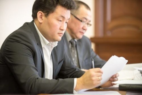 Экс-министр сельского хозяйства Бурятии Александр Манзанов