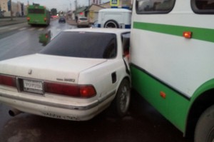 дтп с марком 3