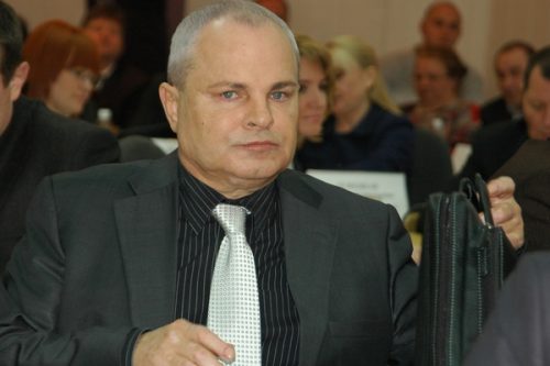 Экс-мэр Керчи Олег Осадчий