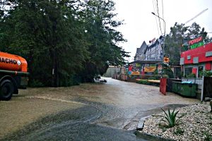 потоп в сочи улицы