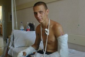 В Краснодаре уроженцы Кавказа порезали семью скинхеда В Краснодаре уроженцы Кавказа порезали семью скинхеда