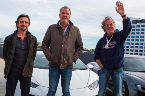    Top Gear    Amazon