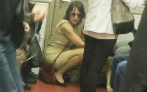 Похитительница поводыря