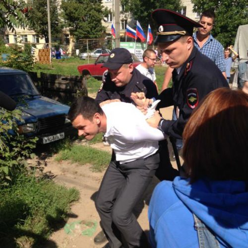 Фото из соцсетей Яшин2