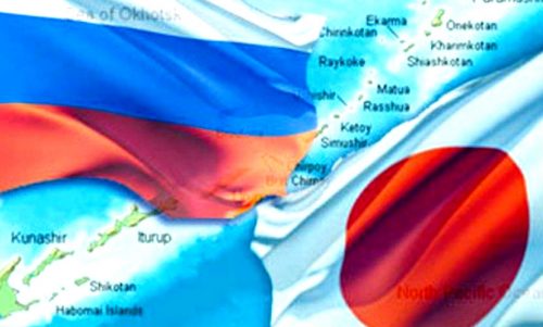 япония россия