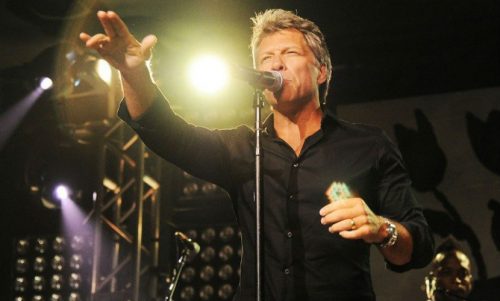  Bon Jovi      -   -