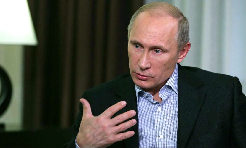 Путин назвал три причины потрясающих успехов США