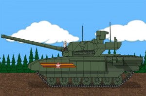 Путин Вова – чума: в честь Дня рождения президента вышел клип