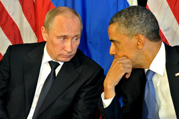 Обама: деятельность Российской Федерации в Сирии — рецепт катастрофы