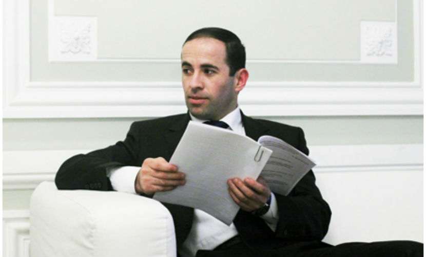 Кандидат юридических наук Содиков