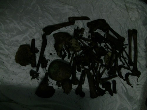 останки с самолета 2