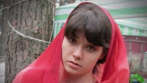 Варвара Караулова