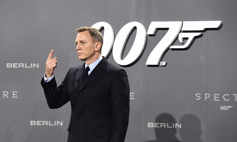 В Россию “007 Спектр” приехал с рекордами и 80 миллионами долларов в кассе