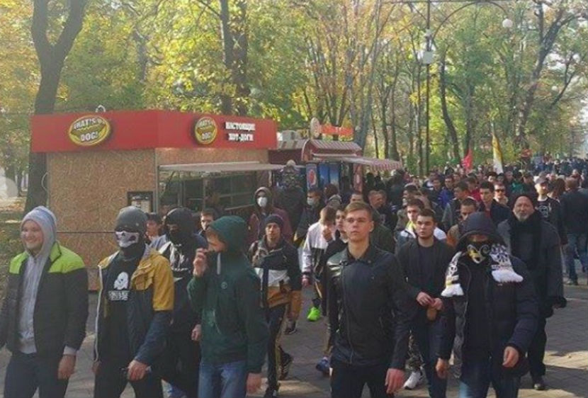 краснодар марш