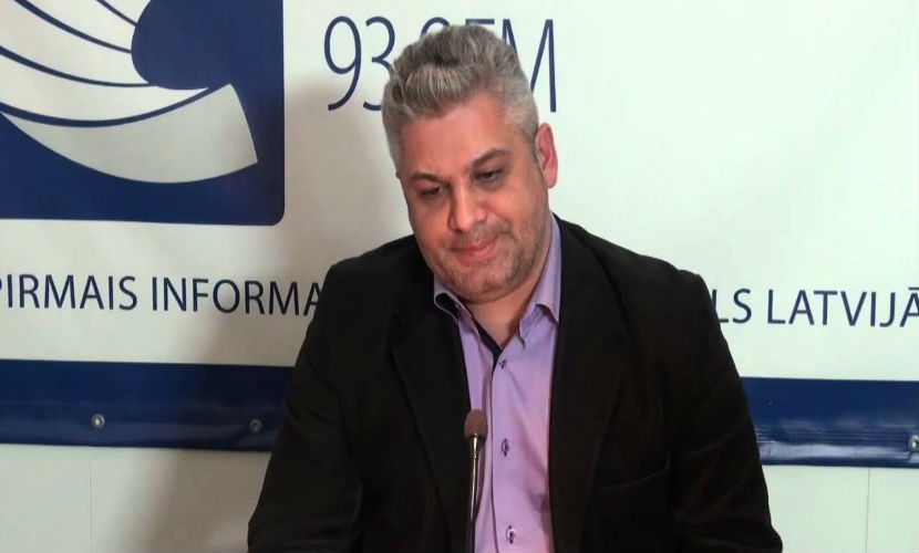 Эксперт Европарламента Эльдар Мамедов обвинил в терактах турецкие власти