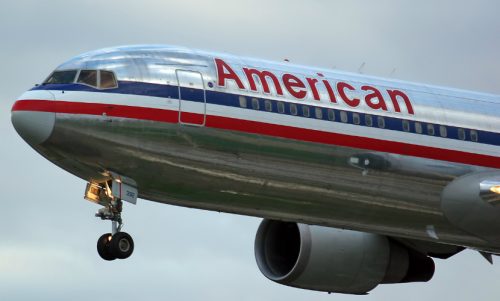  American Airlines    -  