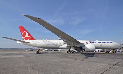     turkish airlines  -  