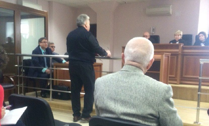 Трубников. Последнее слово