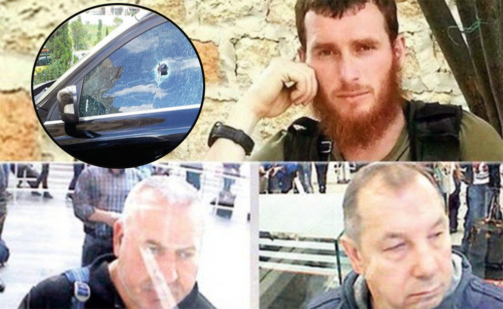 Задержанных (нижние фото) подозревают в убийстве Абдулвахида Эдельгиреева