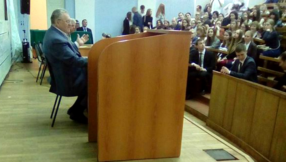 жириновский