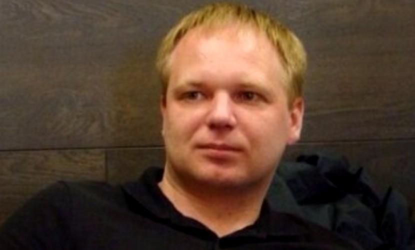 Политолог Дмитрий Фетисов