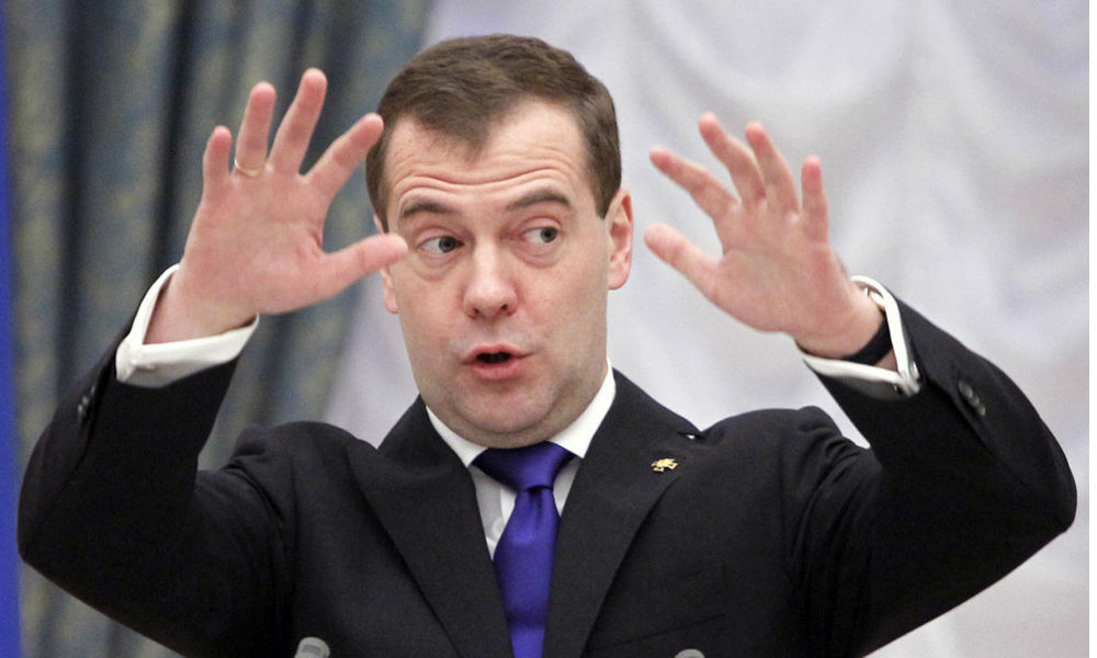 В новое правительство заберут ярких губернаторов - Блокнот Россия