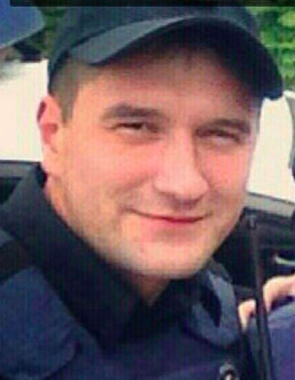 Погибший Артем Кутушев.