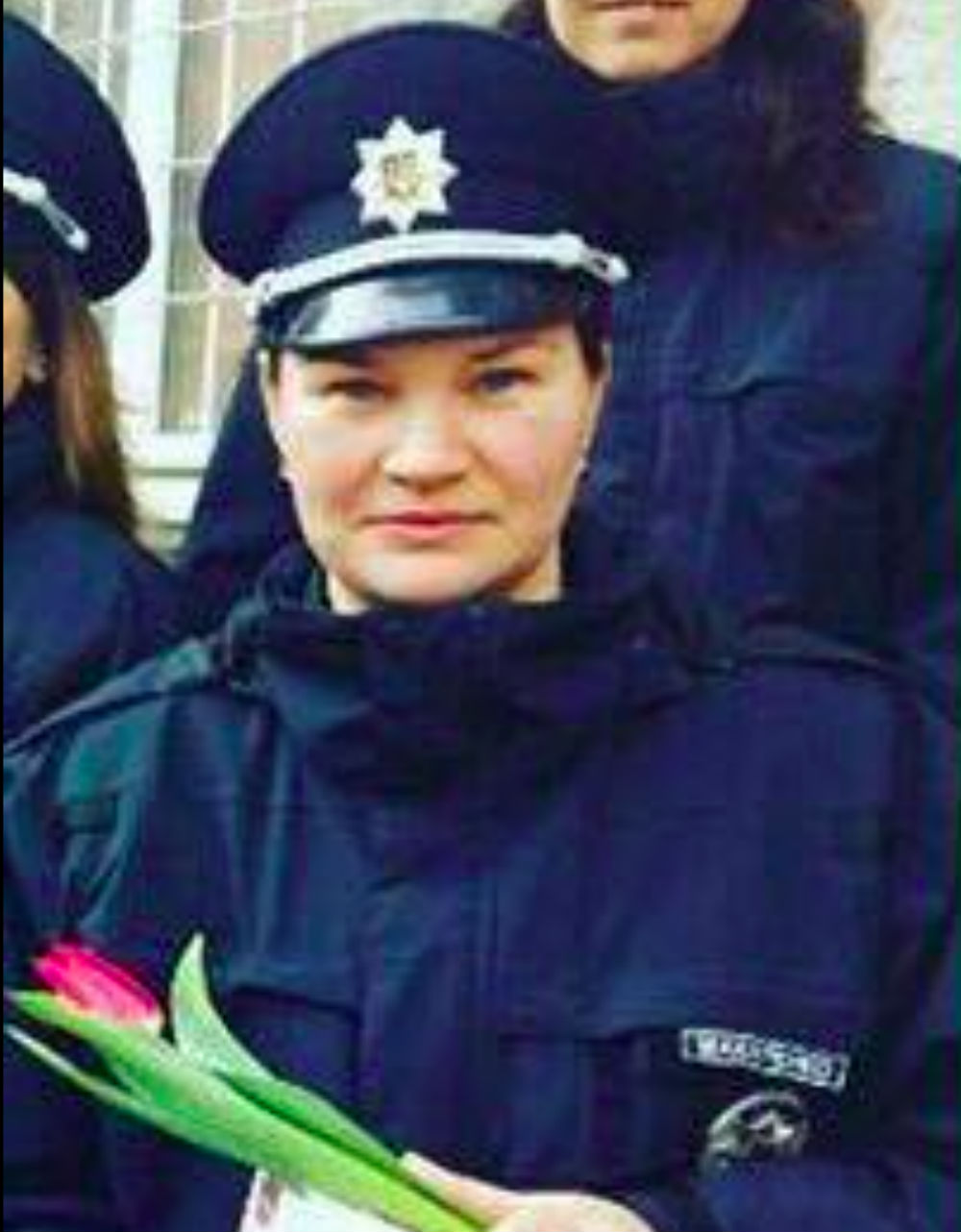 Ольга Макаренко ранила убийцу в живот.