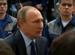 Путин: наша армия никому не угрожает, мы и так самые большие в мире