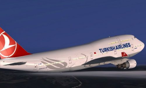    Boeing 747      :   
