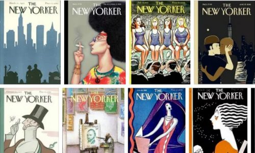   The New Yorker         