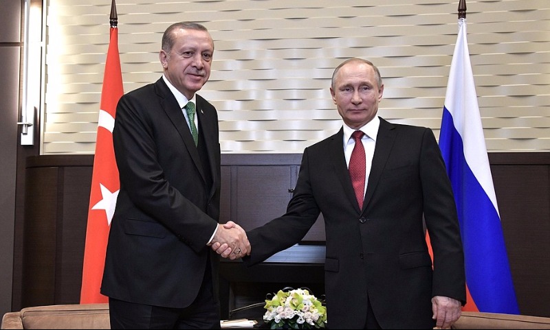 Новая война на Ближнем Востоке: российские корабли уже выдвинулись в сторону Турции