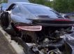 Новый Porsche разбили во время тест-драйва в Ростовской области