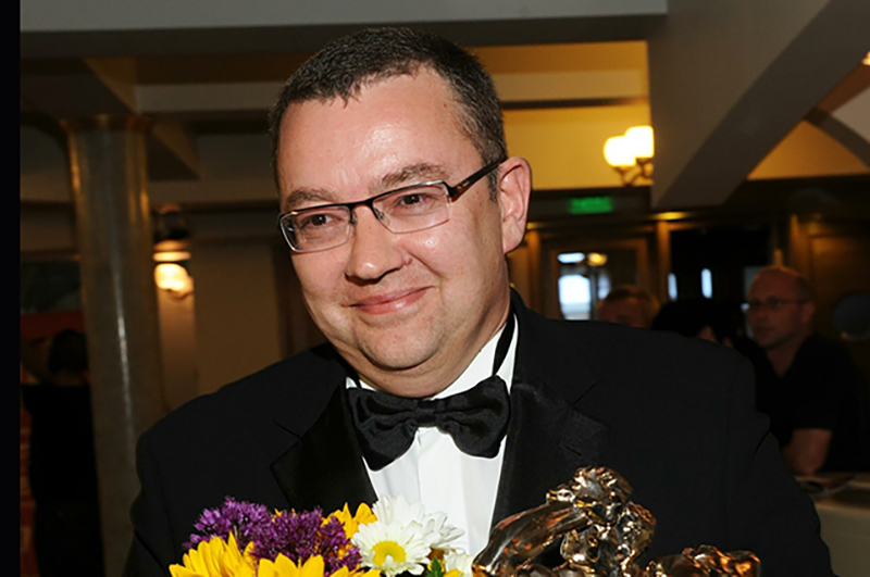 TEFI-2011 Awards Ceremony