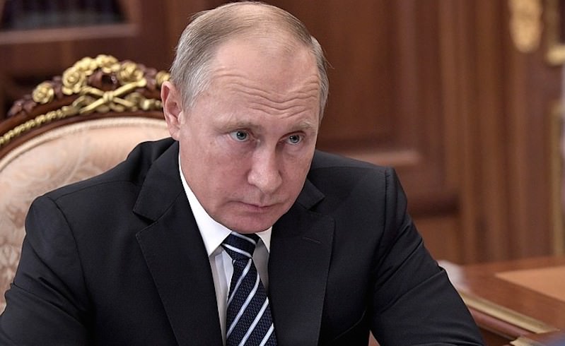 Путин назвал цель обновления Конституции