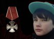 Подросток, защитивший мать от пьяного соседа, посмертно награжден орденом Мужества