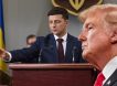 Трамп поздравил  Зеленского  с «блестящей победой»