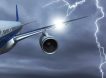 Электроника сгоревшего суперджета отключилась после удара молнии в нос самолета
