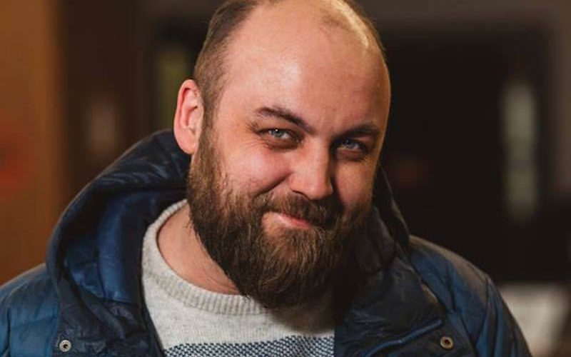 Петр Шкуматов, «Синие ведерки»