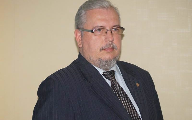 Политолог Дмитрий Олейник