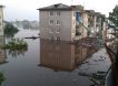 Вода снова хлынула в иркутский Тулун