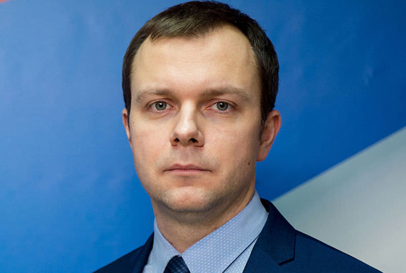 Официальный представитель Генпрокуратуры РФ Александр Куренной