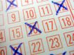 Мужчина 30 лет ставил на одинаковые числа в лотерее и выиграл 60 млн