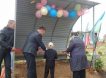 Власти в Башкирии торжественно открыли деревенскую остановку