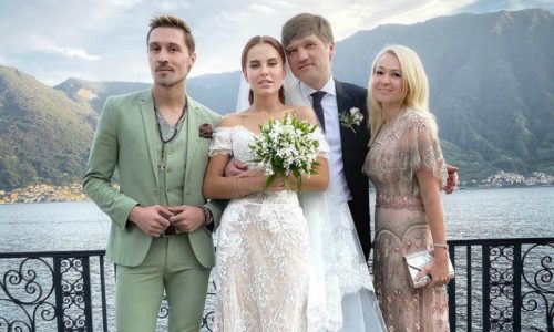 Италия, цветы и Басков: как прошла свадьба звезды «Холостяка» Дарьи Клюкиной