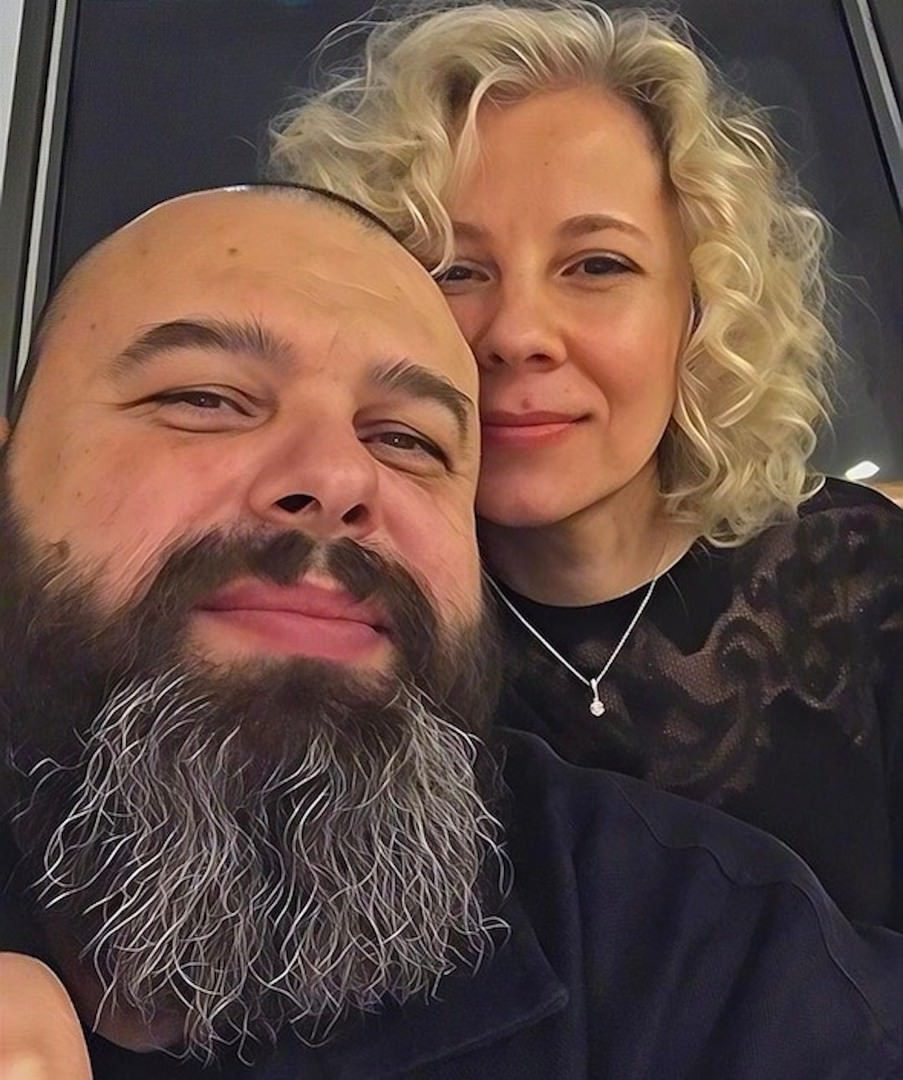 Максиму Фадееву пришлось объясняться с женой после слухов о романе с Серябкиной