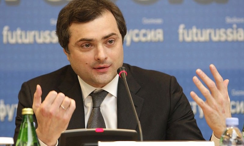 Эксперты рассказали о будущем экс-помощника президента Владислава Суркова