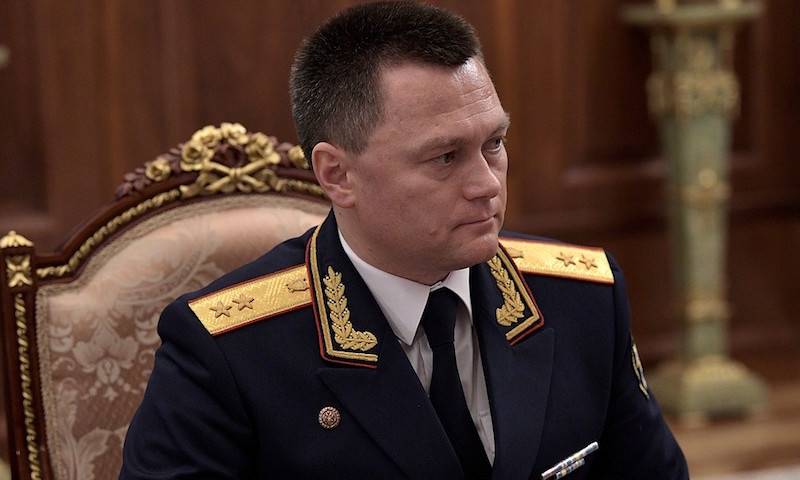 Прокурору Герасименко «снесли крышу» в Москве: эксперты гадают - посадят или сбежит?