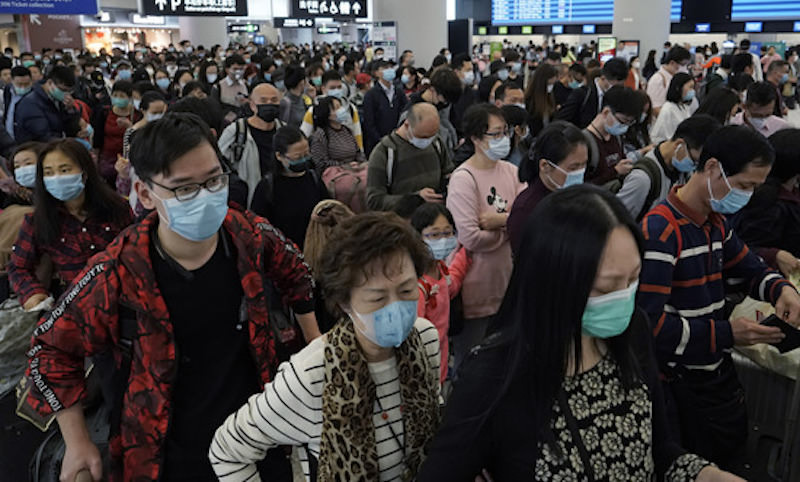 Коронавирус расползается по миру: более 1000 заболевших в Южной Корее и свыше 300 — в Италии